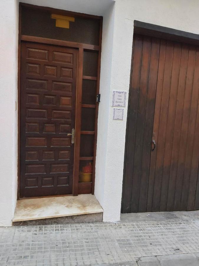 Ebro Valley Apartment Мора д'Ебре Екстериор снимка