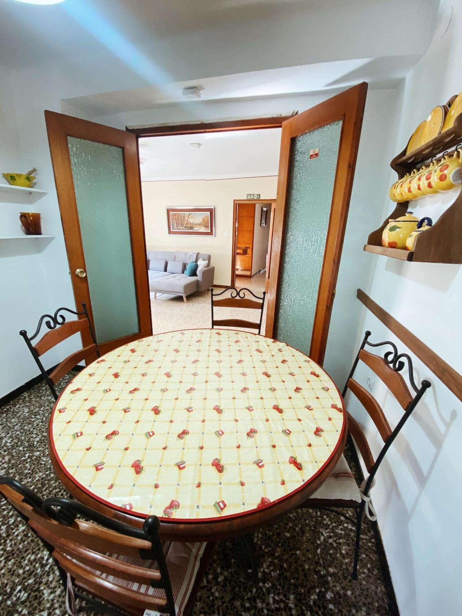 Ebro Valley Apartment Мора д'Ебре Екстериор снимка